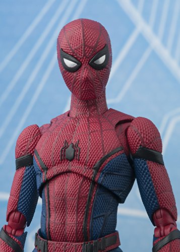 S.H. Figuarts Spider-Man (Homecoming) Approximately 145 mm ABS & PVC painted movable figure