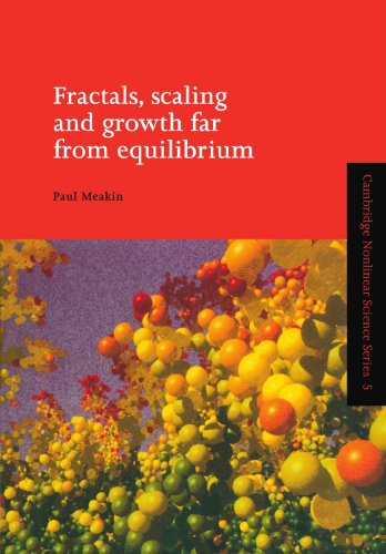 Fractals, Scaling and Growth Far from Equilibrium (Cambridge Nonlinear Science Series)