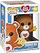 Funko Pop! Animation: Care Bears - Tenderheart Bear Vinyl Figure (Bundled with Pop Box Protector Case)