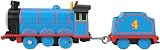Thomas & Friends Kana Motorized Train Battery Powered Engine with Cargo view 3