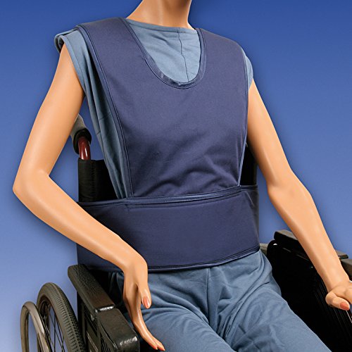 AYUDAS DINAMICAS ABDOMINAL VEST WITH STRAPS