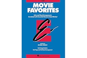 Movie Favorites B Flat Tenor Saxophone