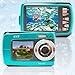 SVP ™ 18 Megapixel Digital Camera Series (Aqua5500-bluecolor)