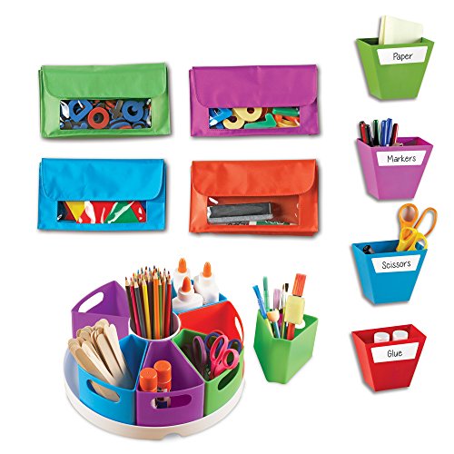 Learning Resources Create-a-Space Storage Bundle