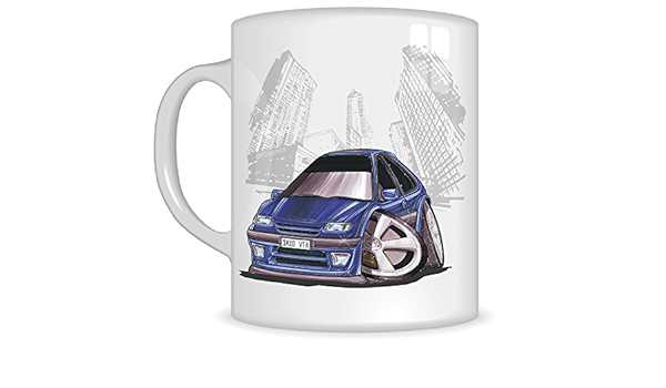 Regalos de Koolart k306-mg dibujos animados de Citroen Saxo ...