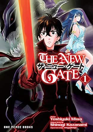 Amazon Com The New Gate Volume 1 Ebook Yoshiyuki Miwa Shinogi Kazanami Kindle Store