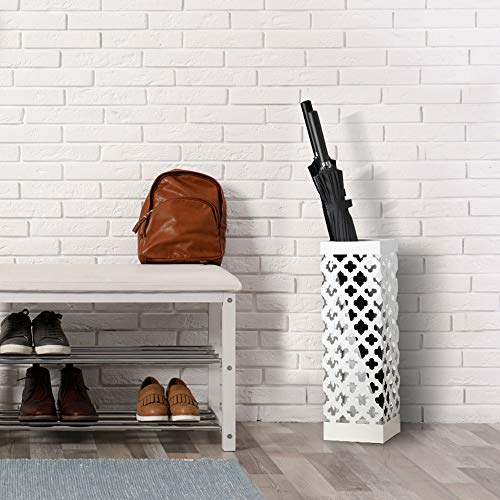 image for Terby Indoor Umbrella Holder Square Umbrella Stand Rack for Office Hom