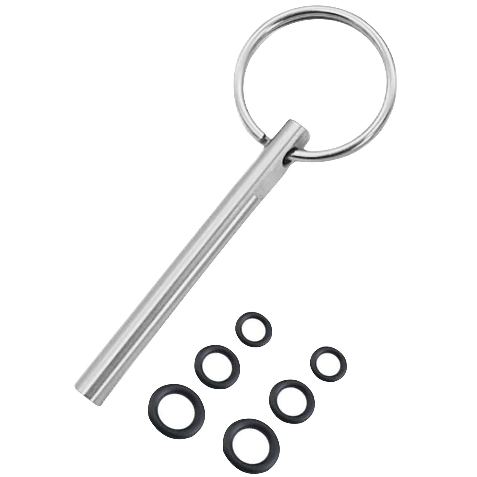 Oval Head Wrench with Key Ring Oval Head Oval Head Bit Oval Bit Repair Tool Compatible with Jura Krups AEG Coffee Machines to Remove Screws