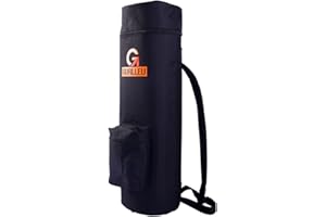 IORMAN Paintball Air Tank & Cylinder Carrier Bag Pouch Backpack (3L)