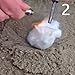 Inside N Beyond EDC Magnesium Fire Starter Survival Kit, Champagne