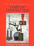 Introduction to Compiler Construction