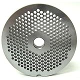 #22 X 1/8 Meat Grinder Disc Plate Hobart Cabelas LEM