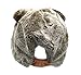 Rittle Furry Cougar Animal Hat, Realistic Plush Costume Headwear - One Size
