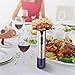 Lumsing Wine Opener Electric Rechargeable Corkscrew Wine Bottle Opener Battery Operated with Foil Cutter
