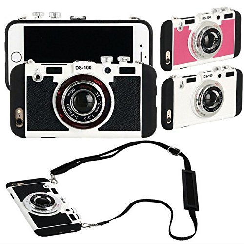 2016 new cool 3d vintage camera phone case korean style…