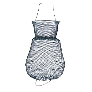 Bourriche Metal Water Queen Ronde 35 X 50 Cm