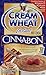 Cream of Wheat, Cinnabon Flavored, 10ct Box, 12.3oz (Pack of 3)