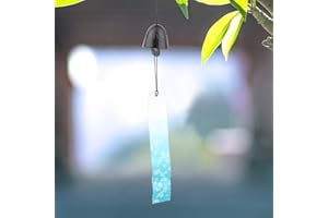 Generic Metal Hanging Wind Chime Beautiful Melody Sound Ornament for Home Garden Decoration, Elegant and Delicate Metal Wind 