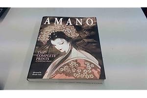 Amano: The Complete Prints of Yoshitaka Amano