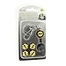 iDoood Wrench Keychain Chrome Tire Valve Stem Caps With Batman
