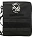 Black Secret Squirrel Tactical Military Padfolio