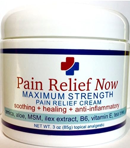 Pain Relief Now Has Been Designed With You In Mind!