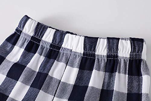 BBBNice Toddler Boys Summer Outfits Short Sleeve Playwear Sets 18 Months - Thumbnail 4