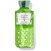Bath & Body Works Gingham Fresh Signature Collection Shower Gel For Women 10 Fl Oz (Gingham Fresh)
