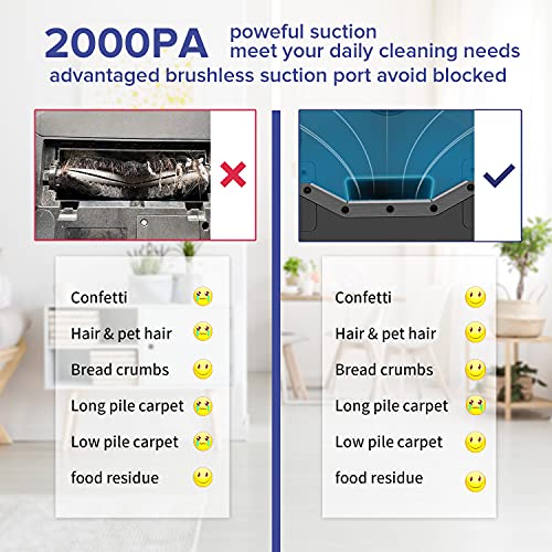 OKP K3 Robot Vacuum Cleaner SelfCharging Robotic Vacuum Cleaner with