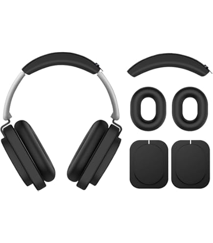 Amazon.com: [2Sets] for Nothing Headphone (1) Case Cover,NOUKAJU