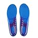 HappyFeet Massaging Gel Insoles - Best Shoe Inserts for Running, Hiking, & More - Full Length Insoles for Men & Women - Advanced Design Lets Gel Insoles Absorb Shock (US Men 8-13)