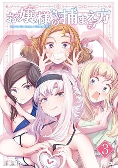 お嬢様の捕まえ方の最新刊
