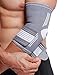 NeoTech Care Elbow Support Brace (Gray, Size M, 1 Unit)