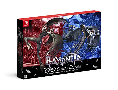 ベヨネッタ ∞CLIMAX EDITION