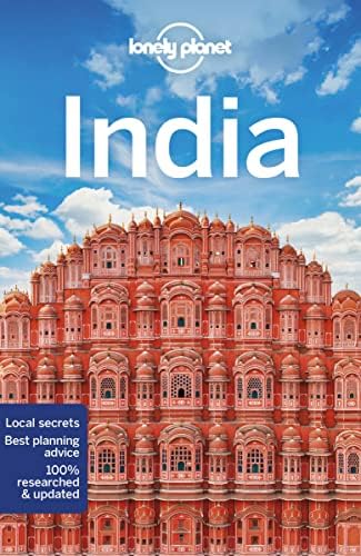 Lonely Planet India 18 (Travel Guide): Lonely Planet