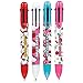 Raymond Geddes Hello Kitty 6-in-1 Retractable Pens (Pack of 12)