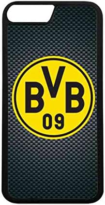 Bvb 09 Logo Handy Hulle Borussia Dortmund Bvb Logo Hulle Bvb Logo Schutzen Hulle For Apple Iphone 7 Iphone 7 Bundesliga Borussia Dortmund Bvb Hull Amazon De Elektronik