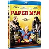 Amazon.com: Paper Man [Blu-ray] : Jeff Daniels, Emma Stone, Ryan ...