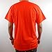 County Jail Prison Inmate Funny Novelty Orange 100% Cotton T Shirt Medium