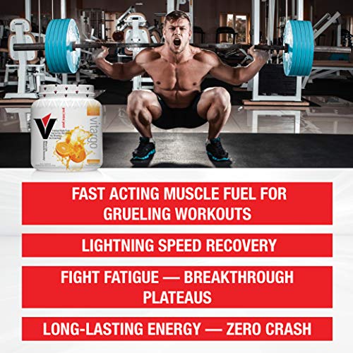 Vitargo Carbohydrate Powder Feed Muscle Glycogen 2X Faster 4.4 LB