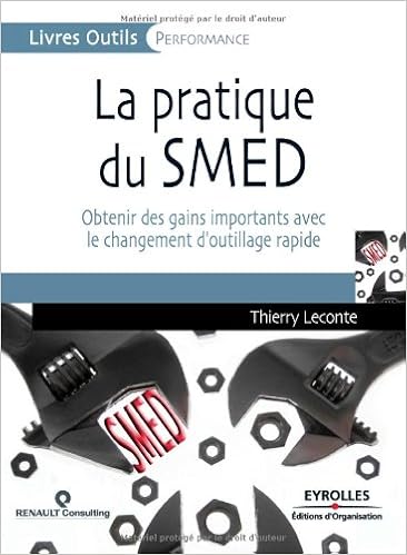 RÃ©sultat de recherche d'images pour "La pratique du SMED"