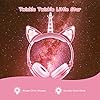 Unicorn-Kids-Headphones-Glowing-Cat-Ear-Headphones-with-85db-Volume-Limit-Foldable-Headphones-for-Kids-Girls esonstyle Unicorn Kids Headphones, Glowing Cat Ear Headphones with 85db Volume Limit, Foldable Headphones for Kids Girls