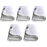 EcoAble Teen/Adult Microfiber Inserts for Incontinence Cloth Diapers (5-pack, Microfiber)