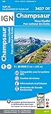 Champsaur / Vieux Chaillol / PNR des Ecrins (French Edition) by