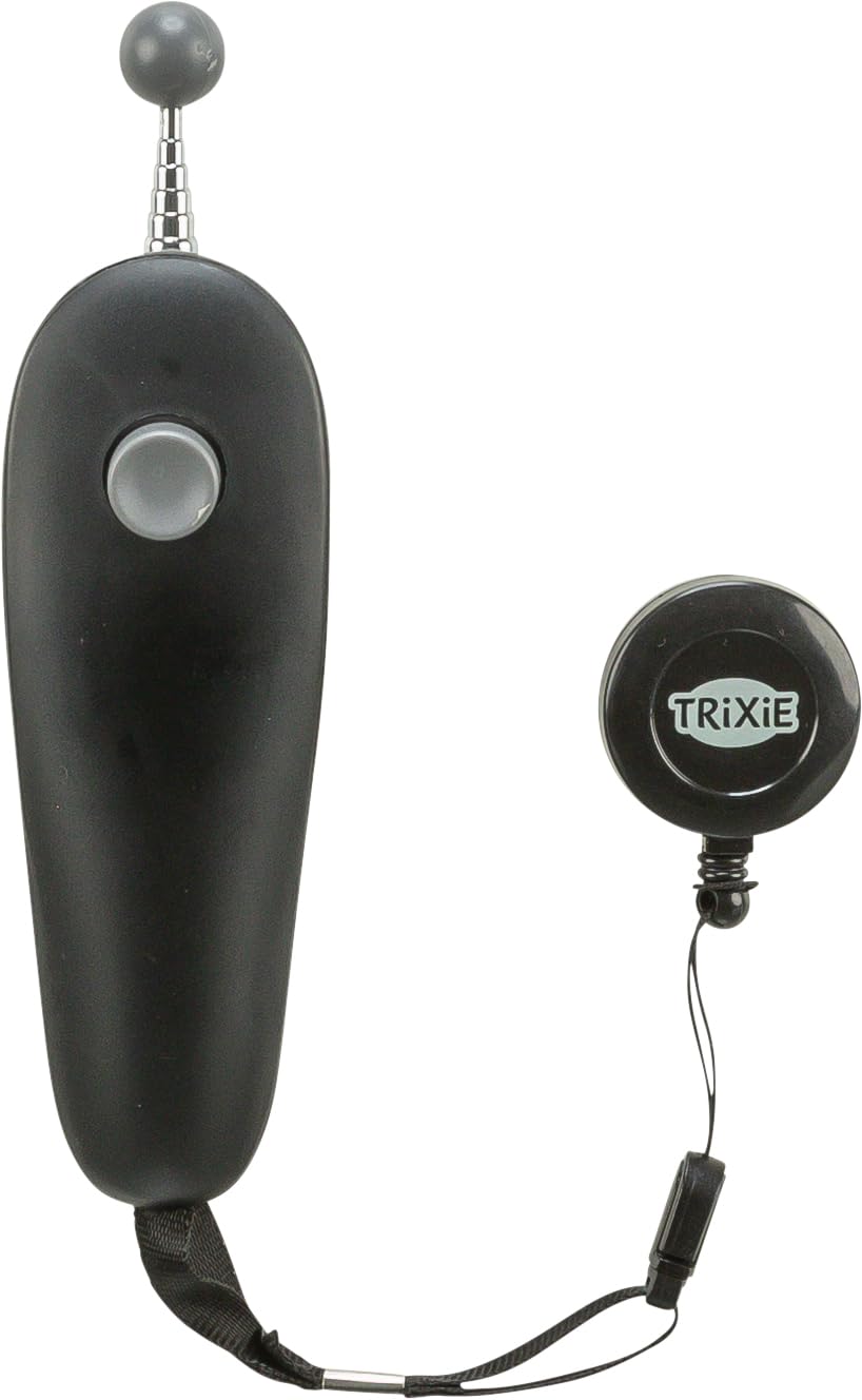 Trixie Dog Cat 2282 Target Stick Clicker for Education and Training 14 – 65 cm