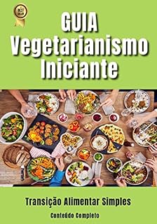 Livro Guia do Vegetarianismo Iniciante