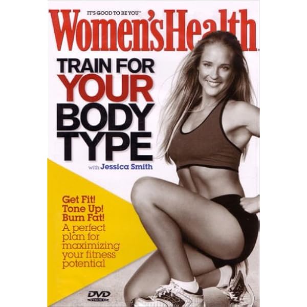 Amazon.com: Women's Health: Total Workout in Ten! : Womens Health