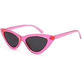 livho Cat Eye Sunglasses for Women, Trendy Polarized Sunglasses Women, Retro Sun Glasses 2025, UV Protection Shades