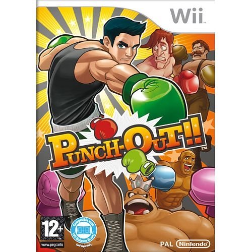 Punch-Out!! [Import Allemand]