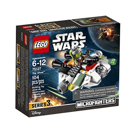 LEGO Star Wars The Ghost 75127